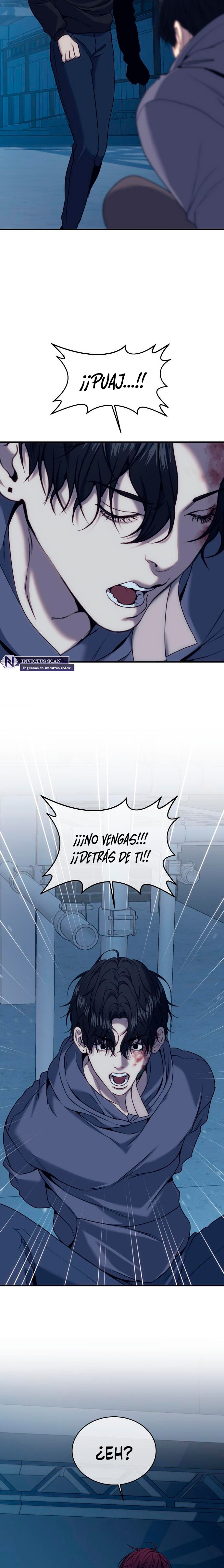 Pieza de ajedrez capítulo 92 página 11