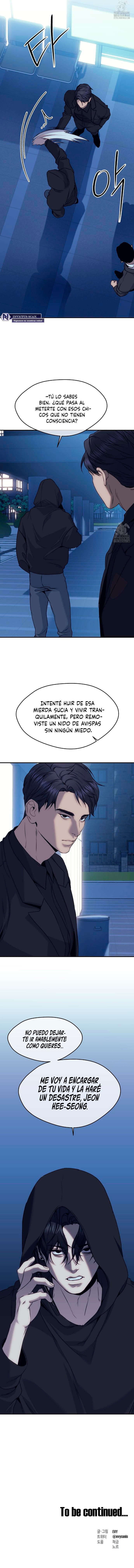 Pieza de ajedrez capítulo 94 página 11