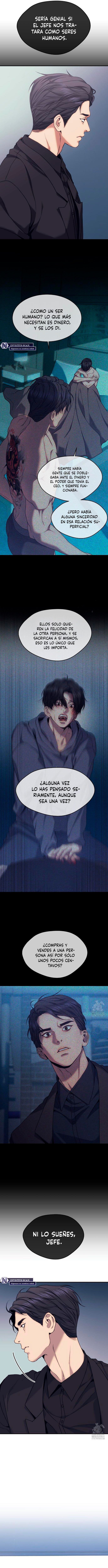 Pieza de ajedrez capítulo 94 página 8