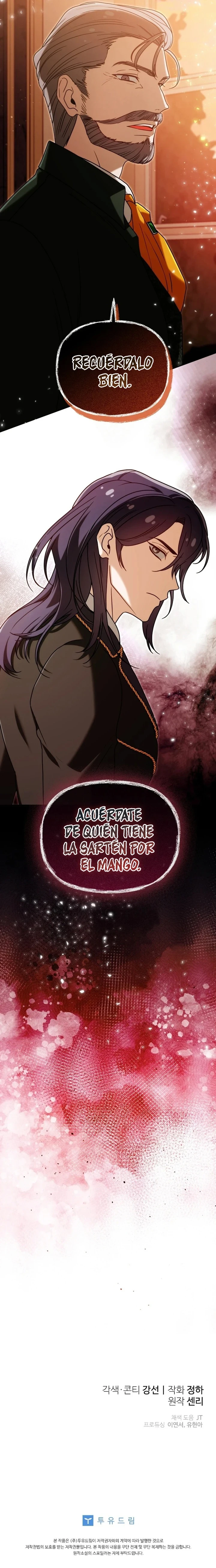 Soy la doctora del emperador moribundo capítulo 27 página 10