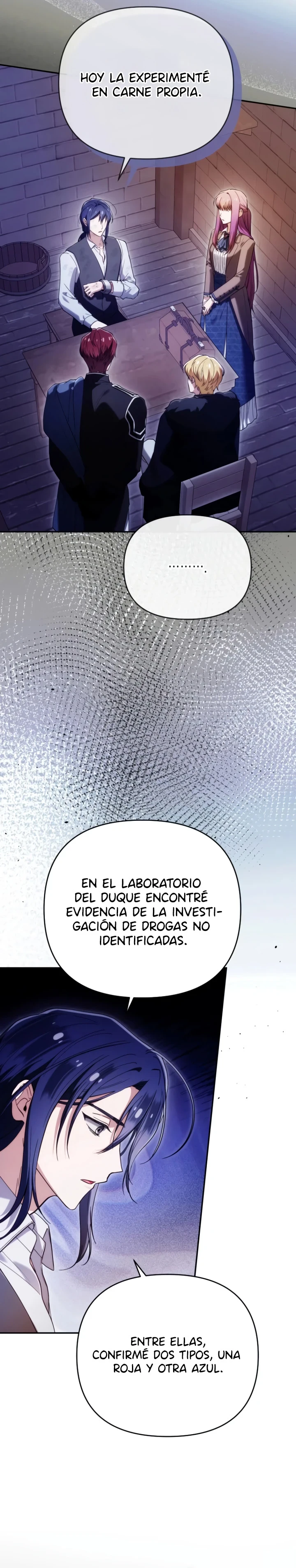 Soy la doctora del emperador moribundo capítulo 63 página 11