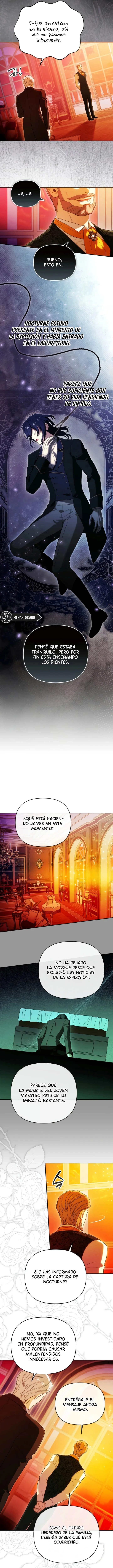 Soy la doctora del emperador moribundo capítulo 63 página 16