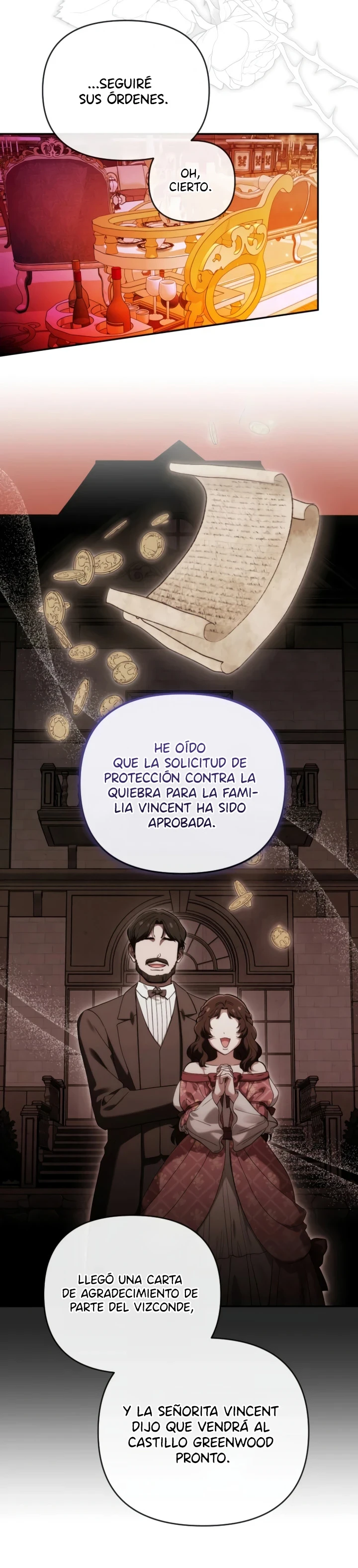 Soy la doctora del emperador moribundo capítulo 63 página 17