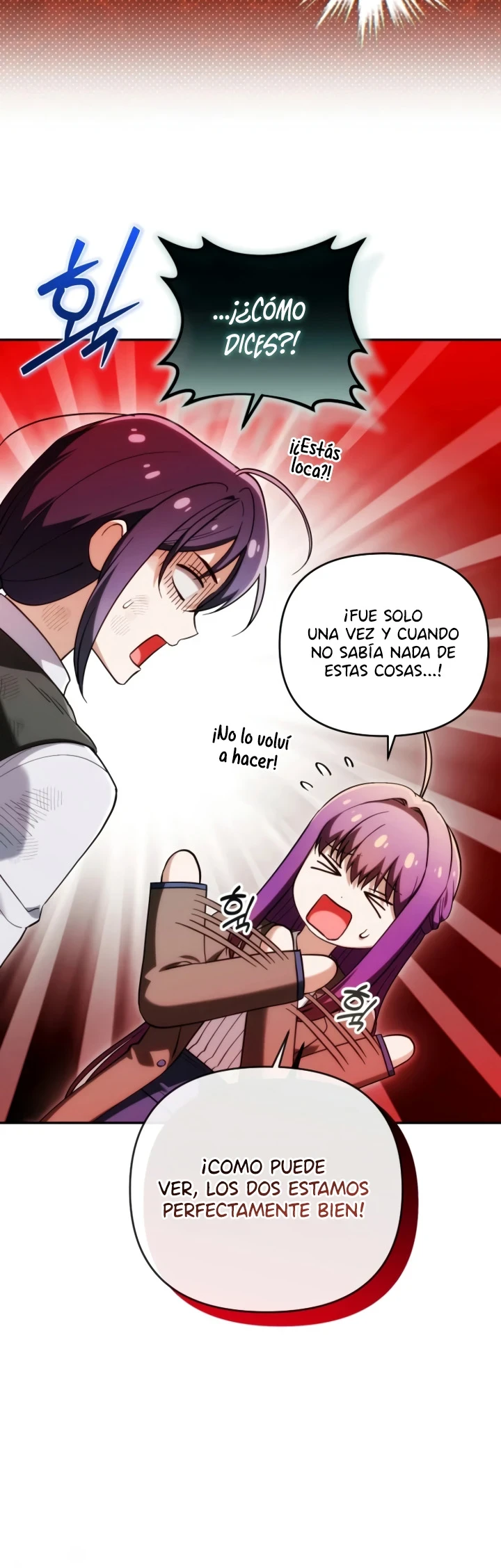 Soy la doctora del emperador moribundo capítulo 63 página 5
