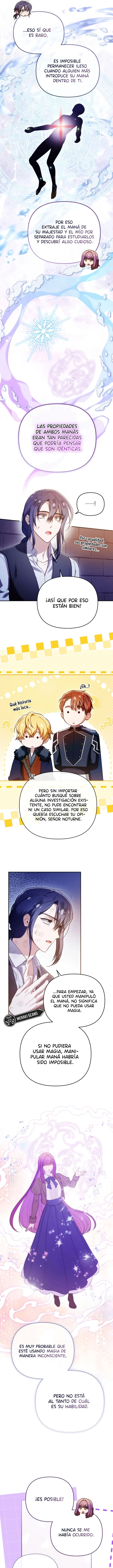Soy la doctora del emperador moribundo capítulo 63 página 6
