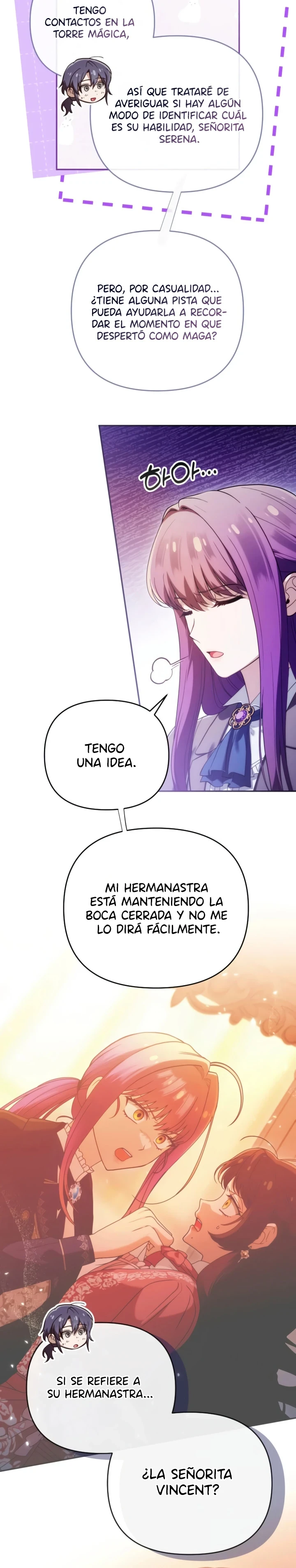 Soy la doctora del emperador moribundo capítulo 63 página 7