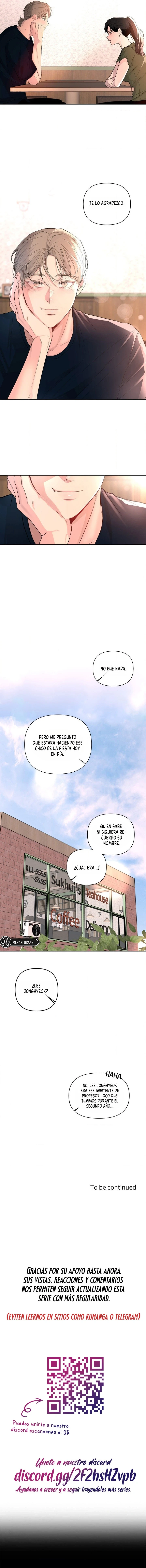 Me gustan los chicos guapos y nerds capítulo 30 página 11