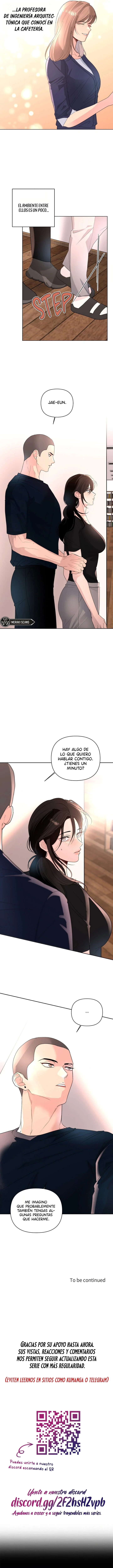 Me gustan los chicos guapos y nerds capítulo 36 página 17