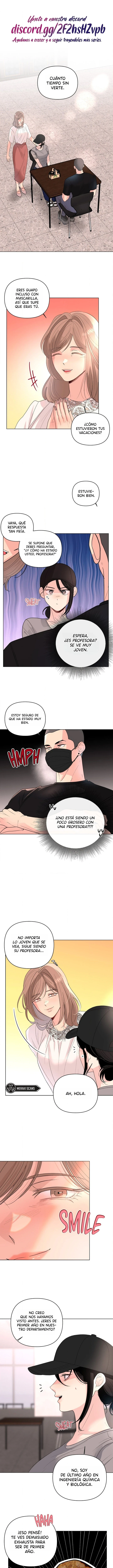 Me gustan los chicos guapos y nerds capítulo 36 página 5