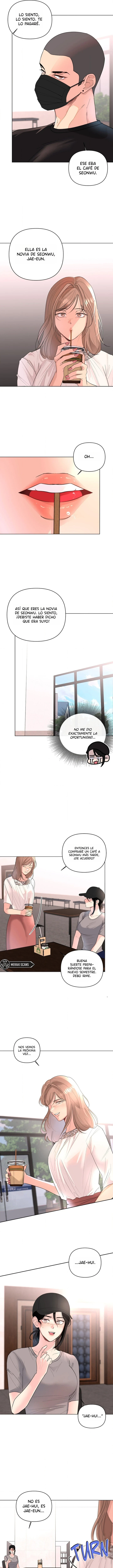 Me gustan los chicos guapos y nerds capítulo 36 página 7
