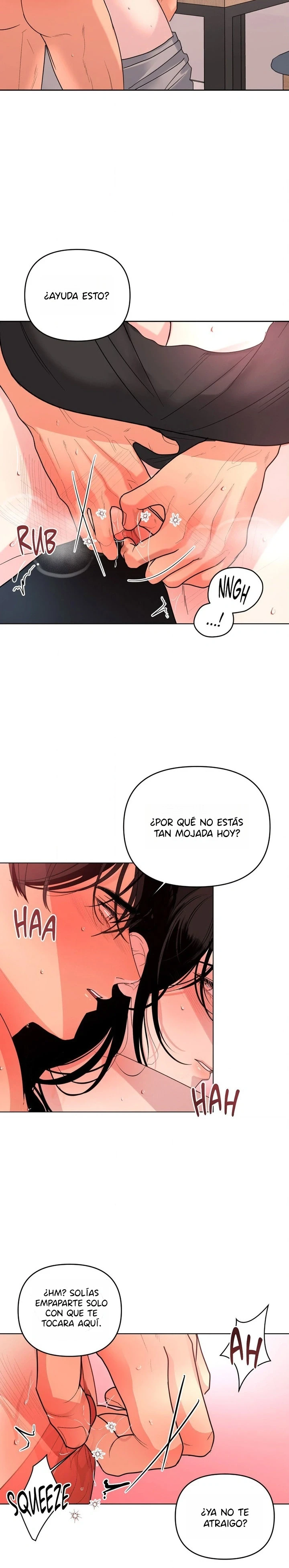 Me gustan los chicos guapos y nerds capítulo 38 página 16