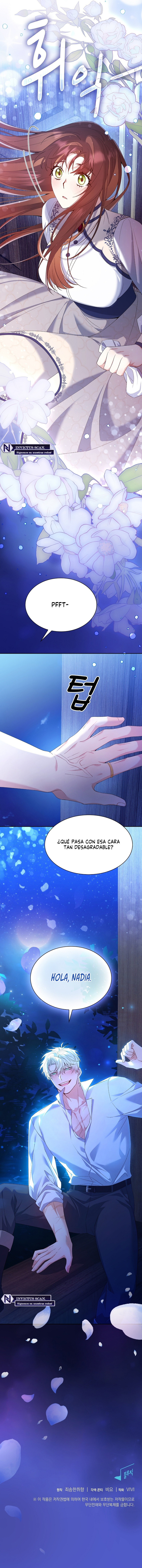 ¿Cómo es que soy M? capítulo 10 página 11