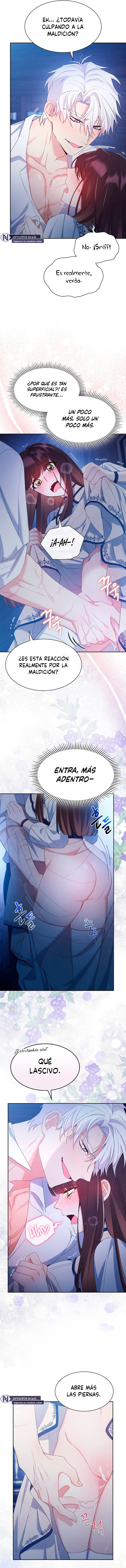 ¿Cómo es que soy M? capítulo 12 página 2