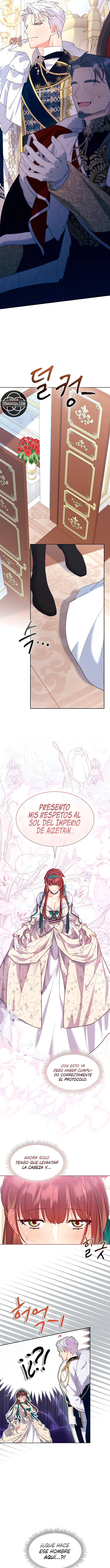 ¿Cómo es que soy M? capítulo 36 página 15