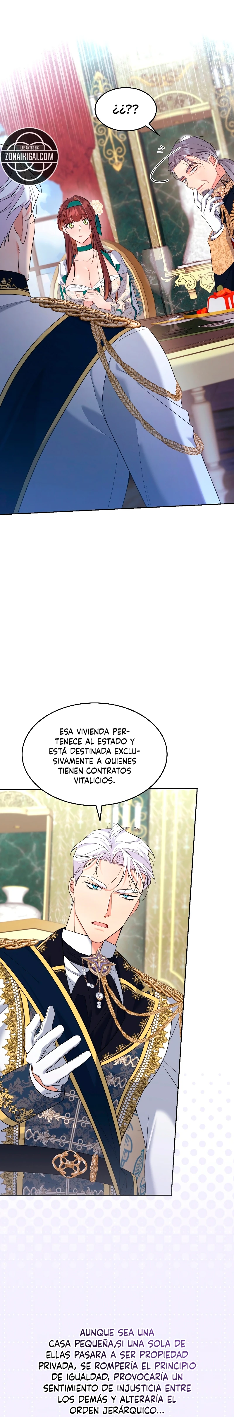 ¿Cómo es que soy M? capítulo 37 página 10