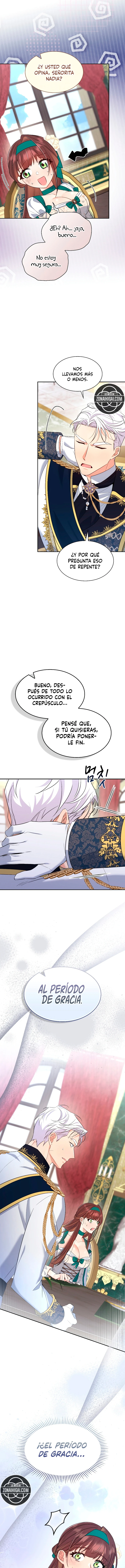 ¿Cómo es que soy M? capítulo 37 página 17