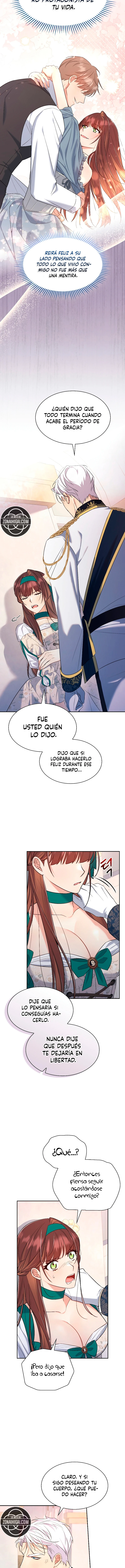 ¿Cómo es que soy M? capítulo 38 página 17