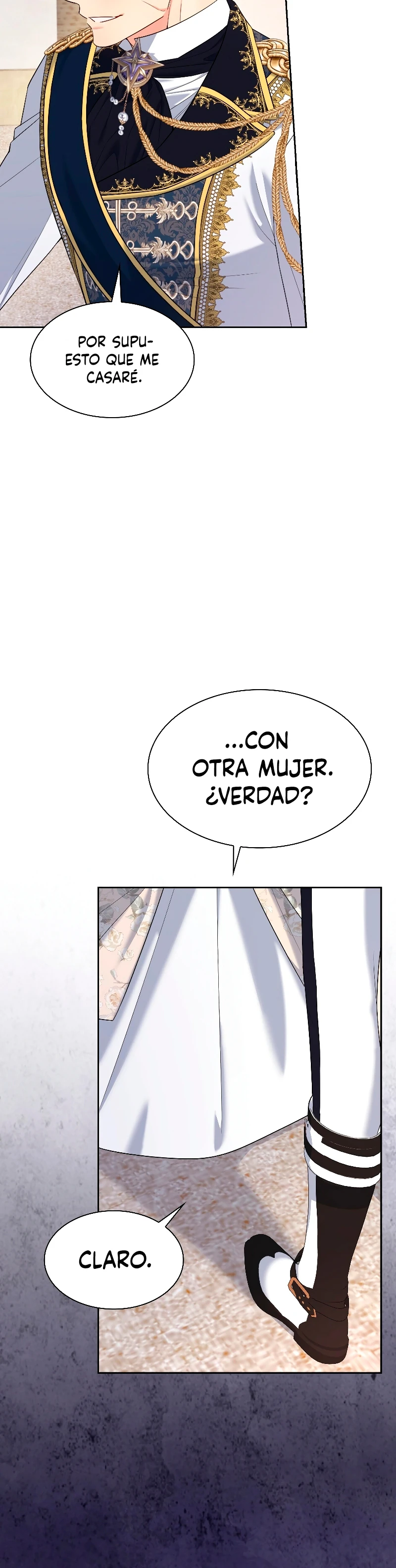 ¿Cómo es que soy M? capítulo 38 página 18