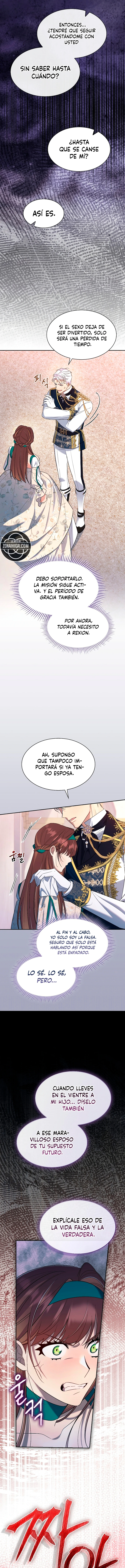 ¿Cómo es que soy M? capítulo 38 página 19