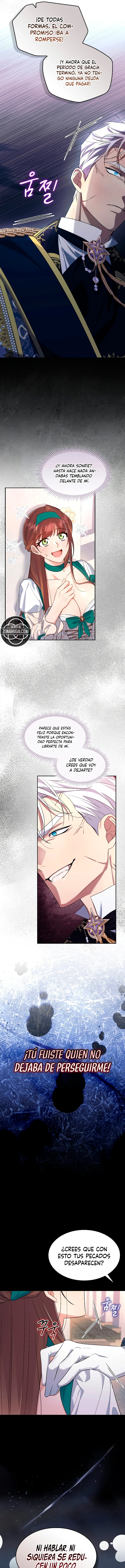 ¿Cómo es que soy M? capítulo 38 página 7
