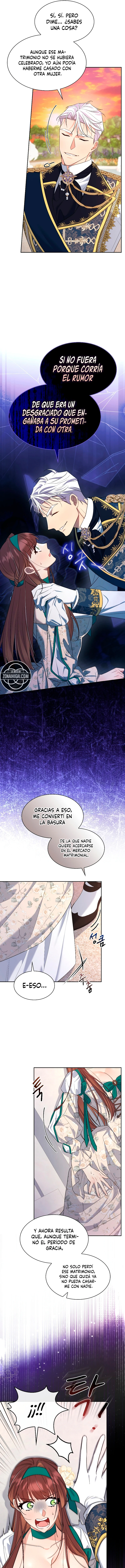 ¿Cómo es que soy M? capítulo 38 página 9