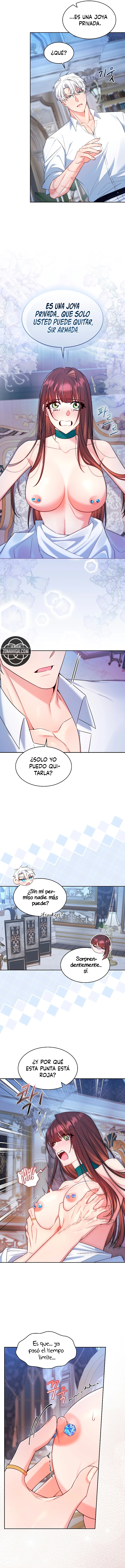 ¿Cómo es que soy M? capítulo 39 página 17