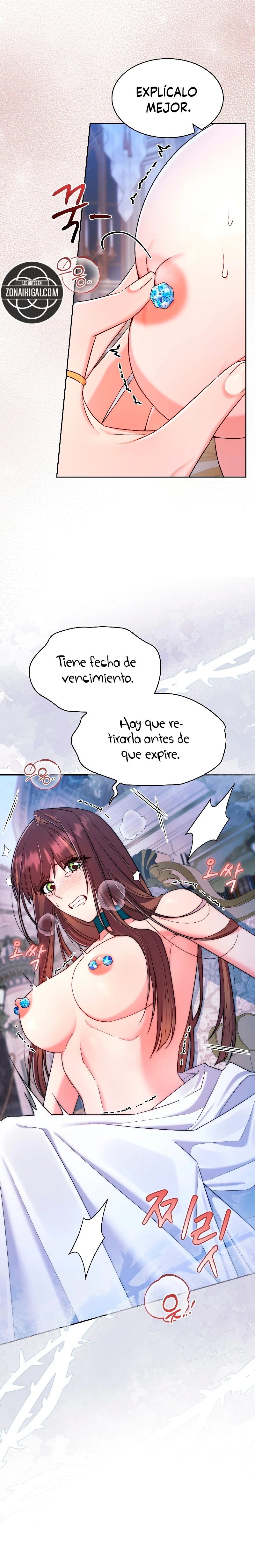 ¿Cómo es que soy M? capítulo 39 página 18
