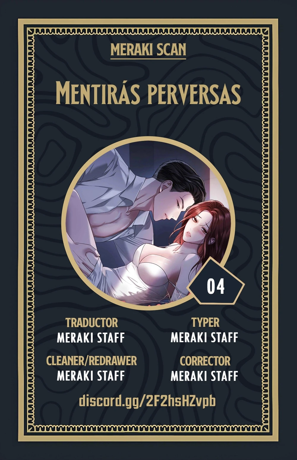 Mentiras perversas capítulo 4 página 1