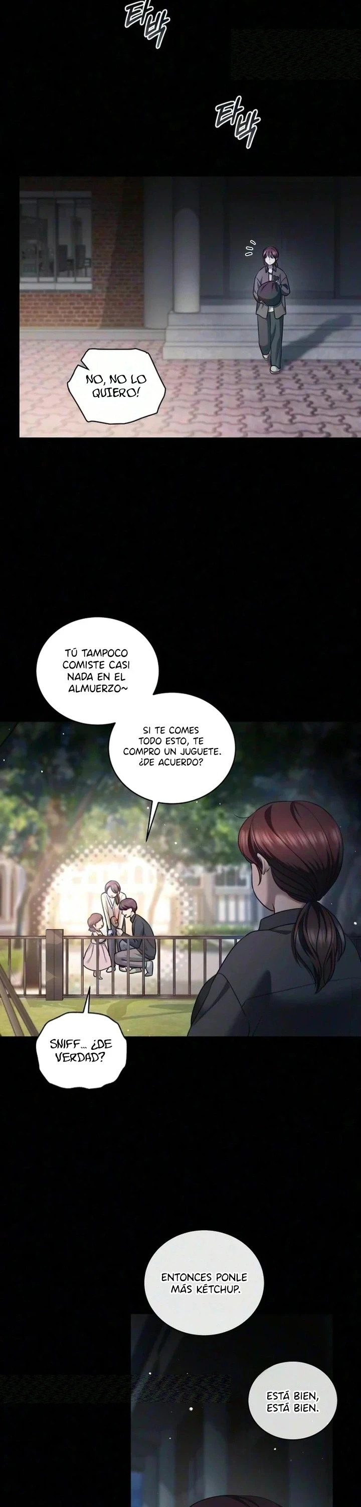Mentiras perversas capítulo 43 página 9