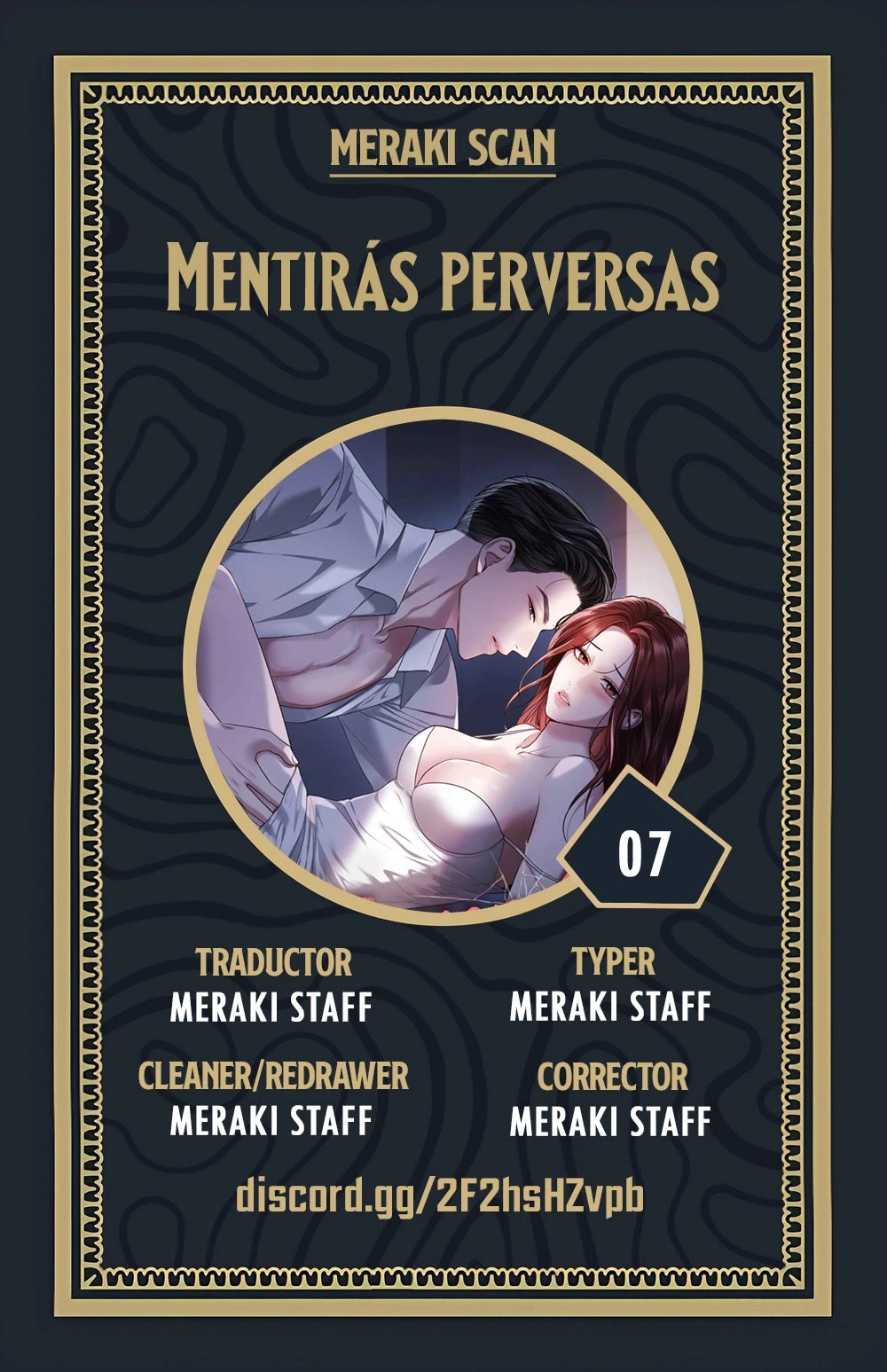 Mentiras perversas capítulo 7 página 1