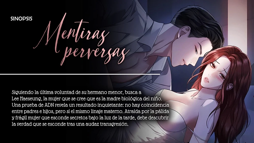 Mentiras perversas capítulo 9 página 2