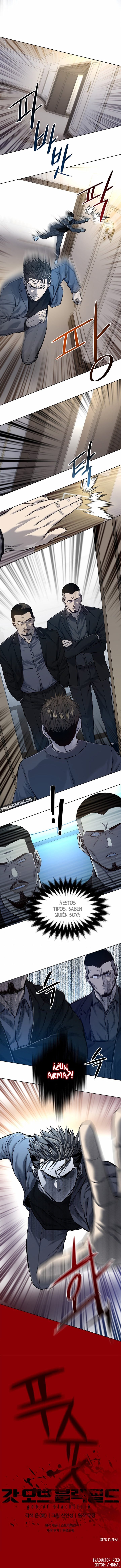 God of blackfield capítulo 104 página 12