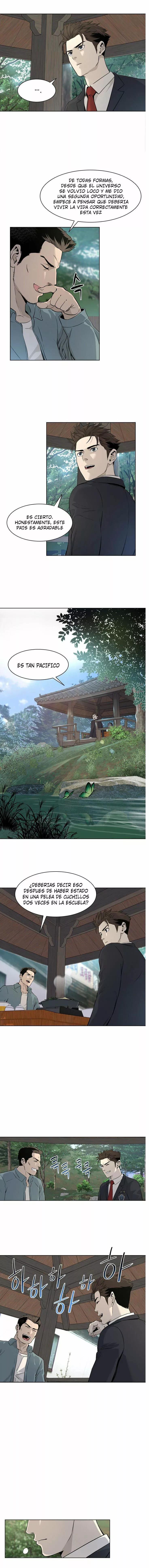 God of blackfield capítulo 11 página 15