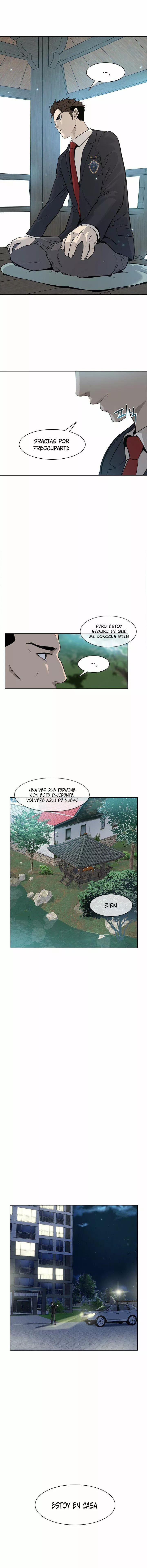 God of blackfield capítulo 11 página 19