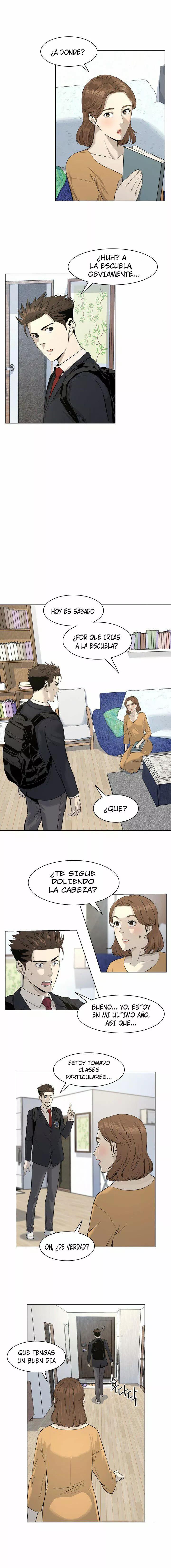 God of blackfield capítulo 11 página 9