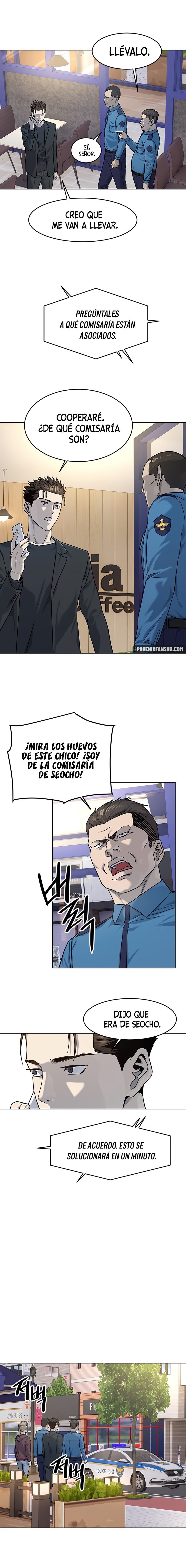 God of blackfield capítulo 111 página 10