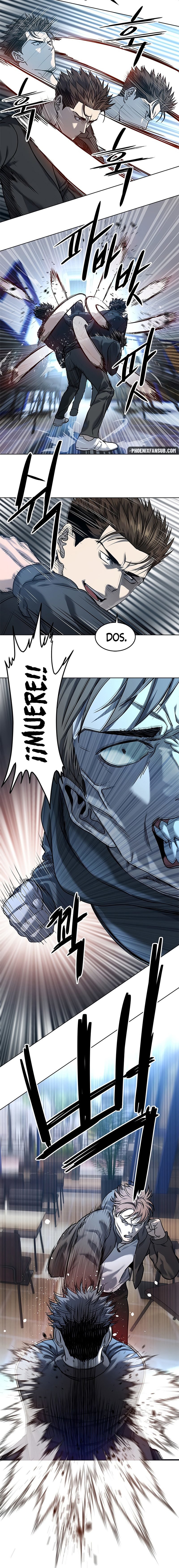 God of blackfield capítulo 111 página 5