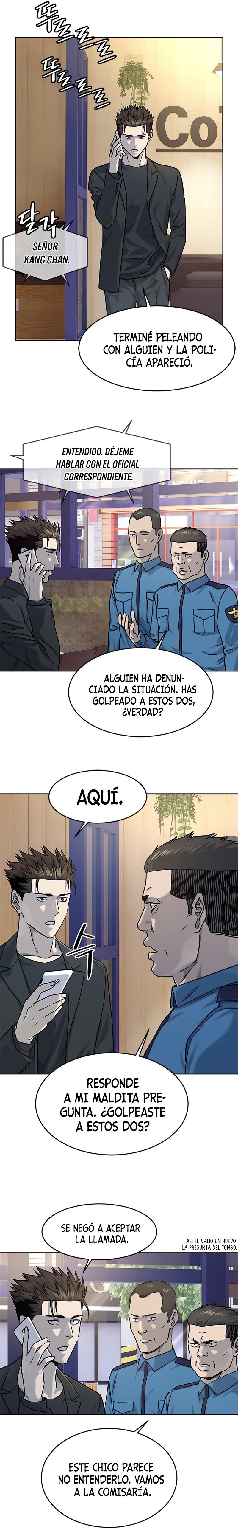 God of blackfield capítulo 111 página 9