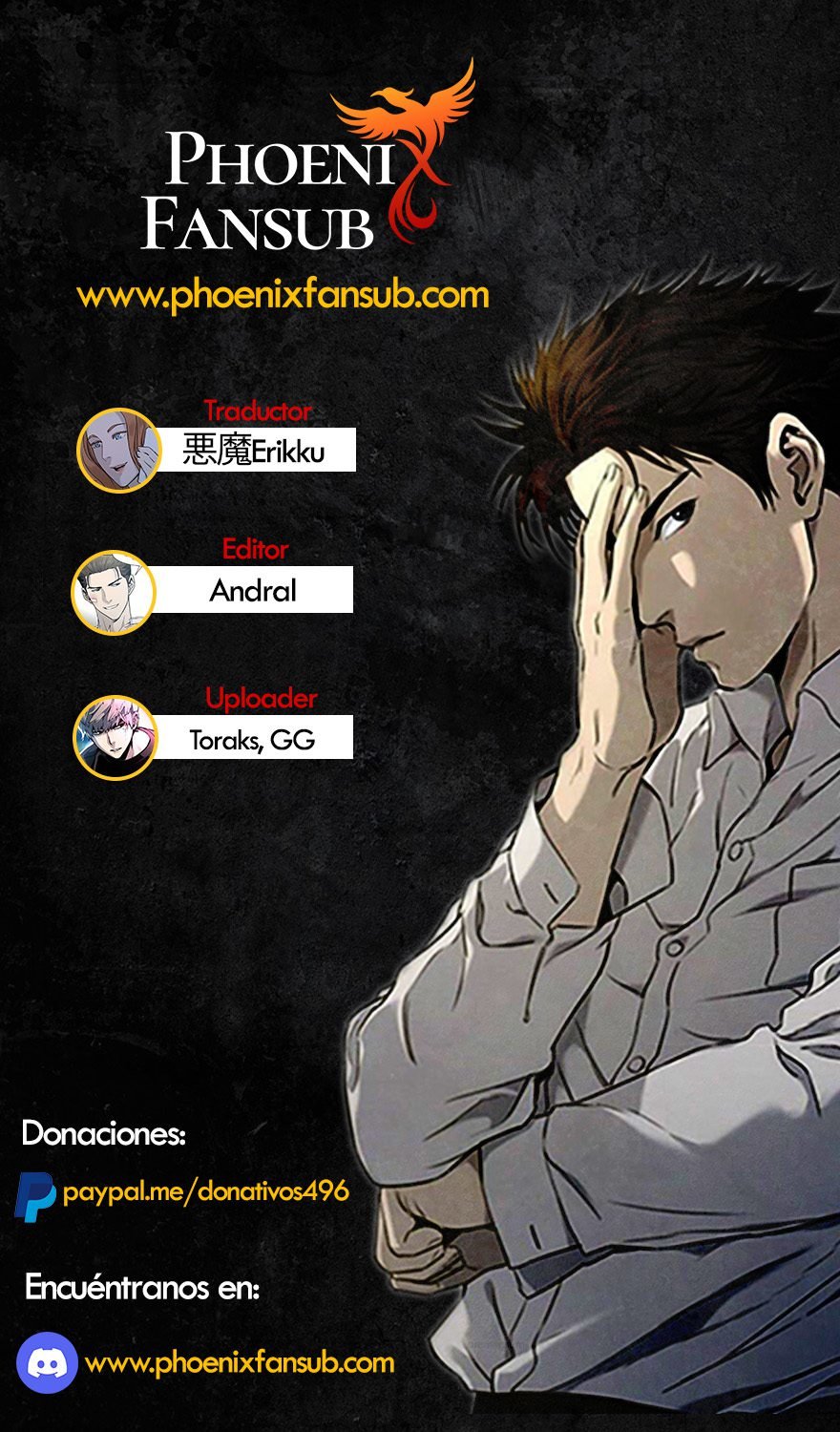 God of blackfield capítulo 113 página 1
