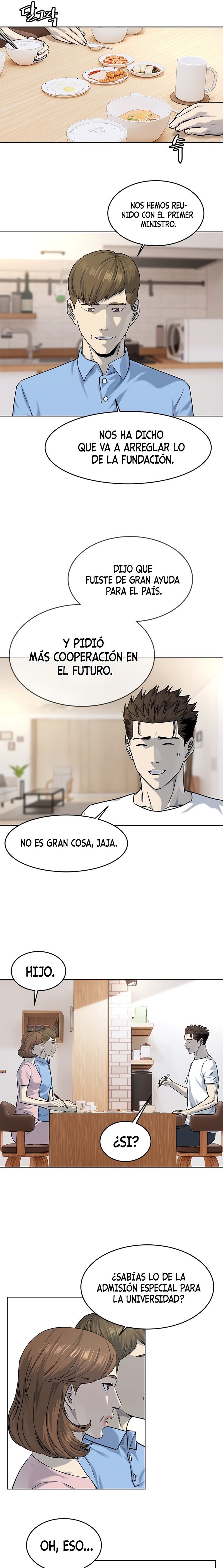 God of blackfield capítulo 113 página 10