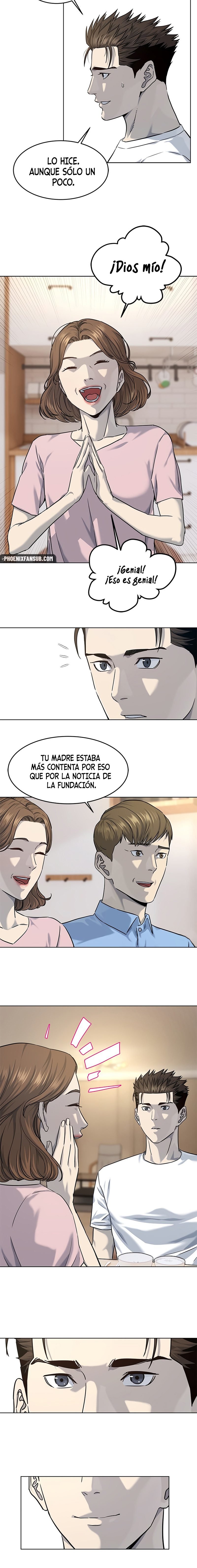 God of blackfield capítulo 113 página 11