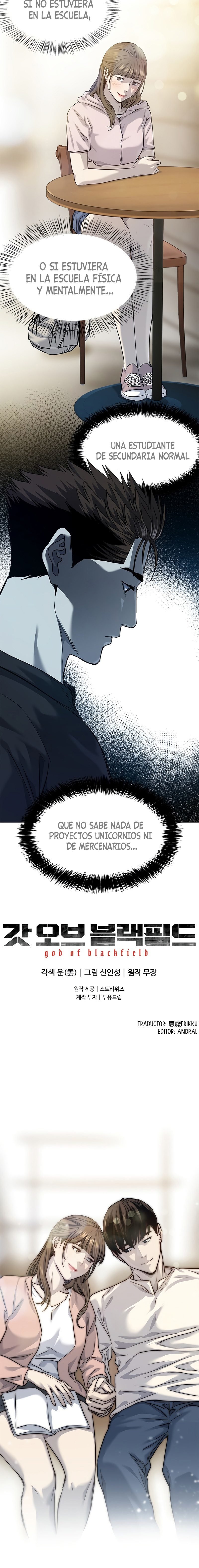 God of blackfield capítulo 113 página 15