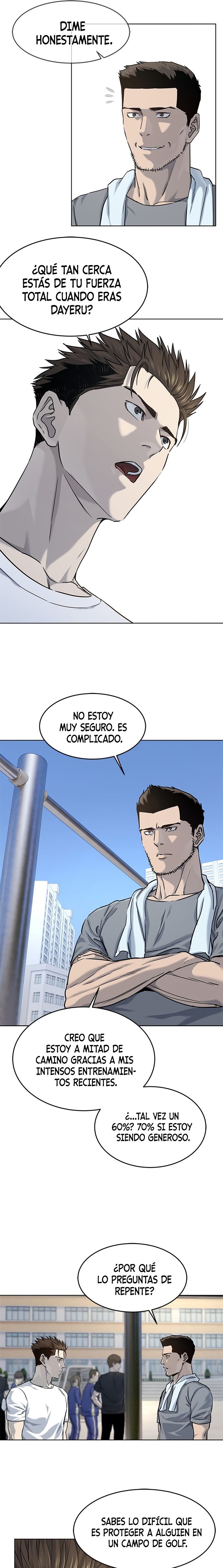 God of blackfield capítulo 113 página 5