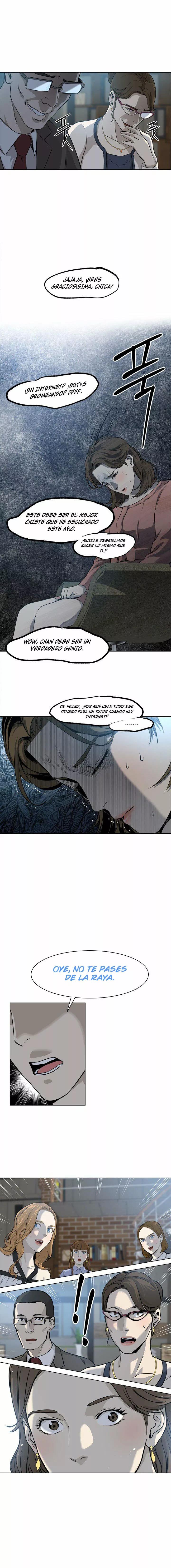 God of blackfield capítulo 12 página 10