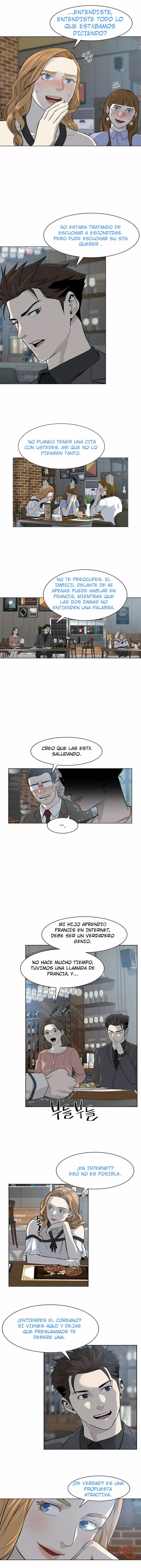 God of blackfield capítulo 12 página 11