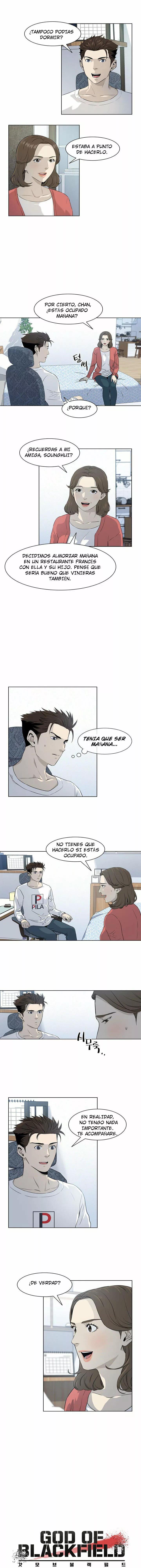 God of blackfield capítulo 12 página 4