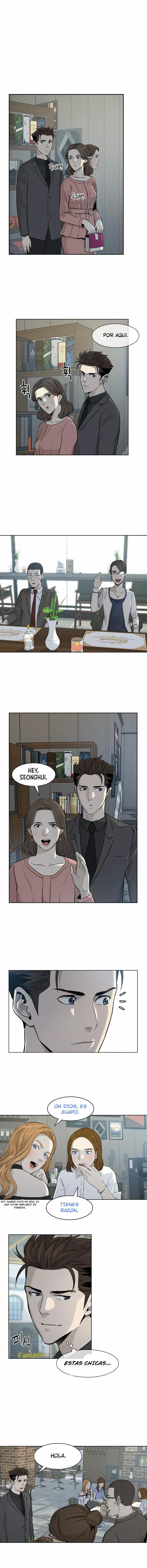 God of blackfield capítulo 12 página 6