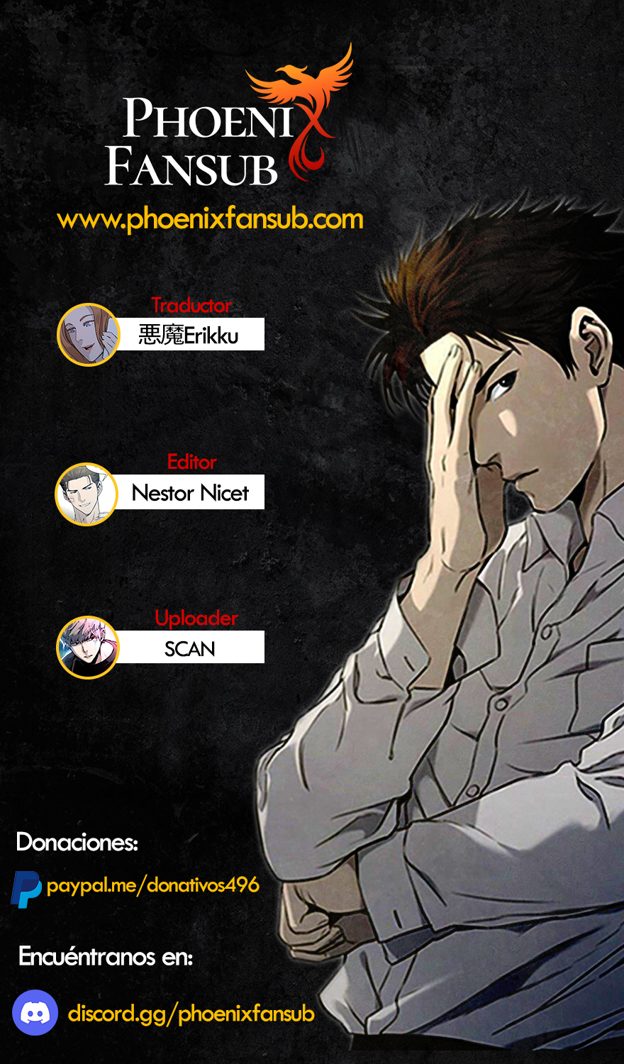 God of blackfield capítulo 137 página 1