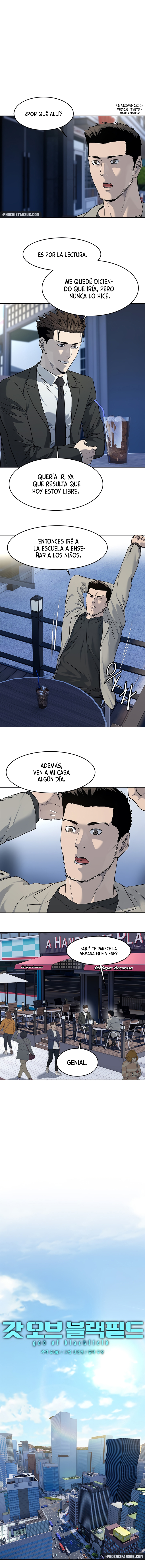 God of blackfield capítulo 137 página 2