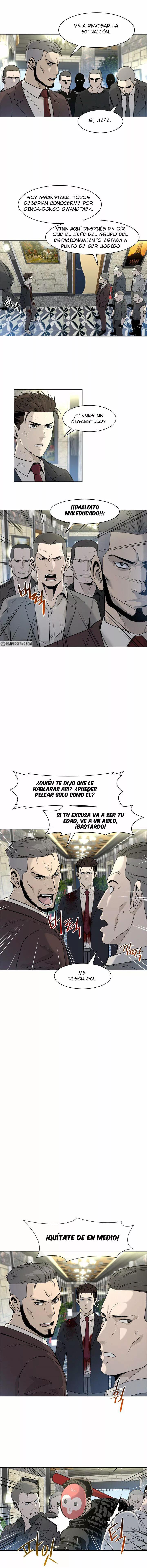 God of blackfield capítulo 14 página 17